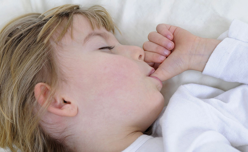 Malocclusioni nei bambini cattive abitudini crescono Malocclusioni nei bambini cattive abitudini crescono