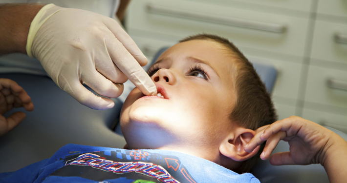 Difficoltà respiratoria nasale e alterazioni craniomandibolari in età pediatrica